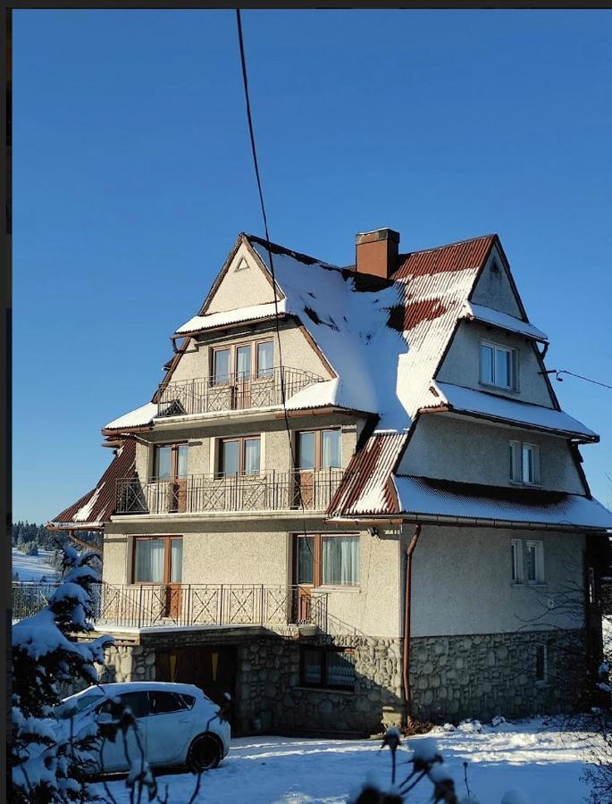 Janiolowo Ostoja Bukowina Tatrzańska Exterior foto