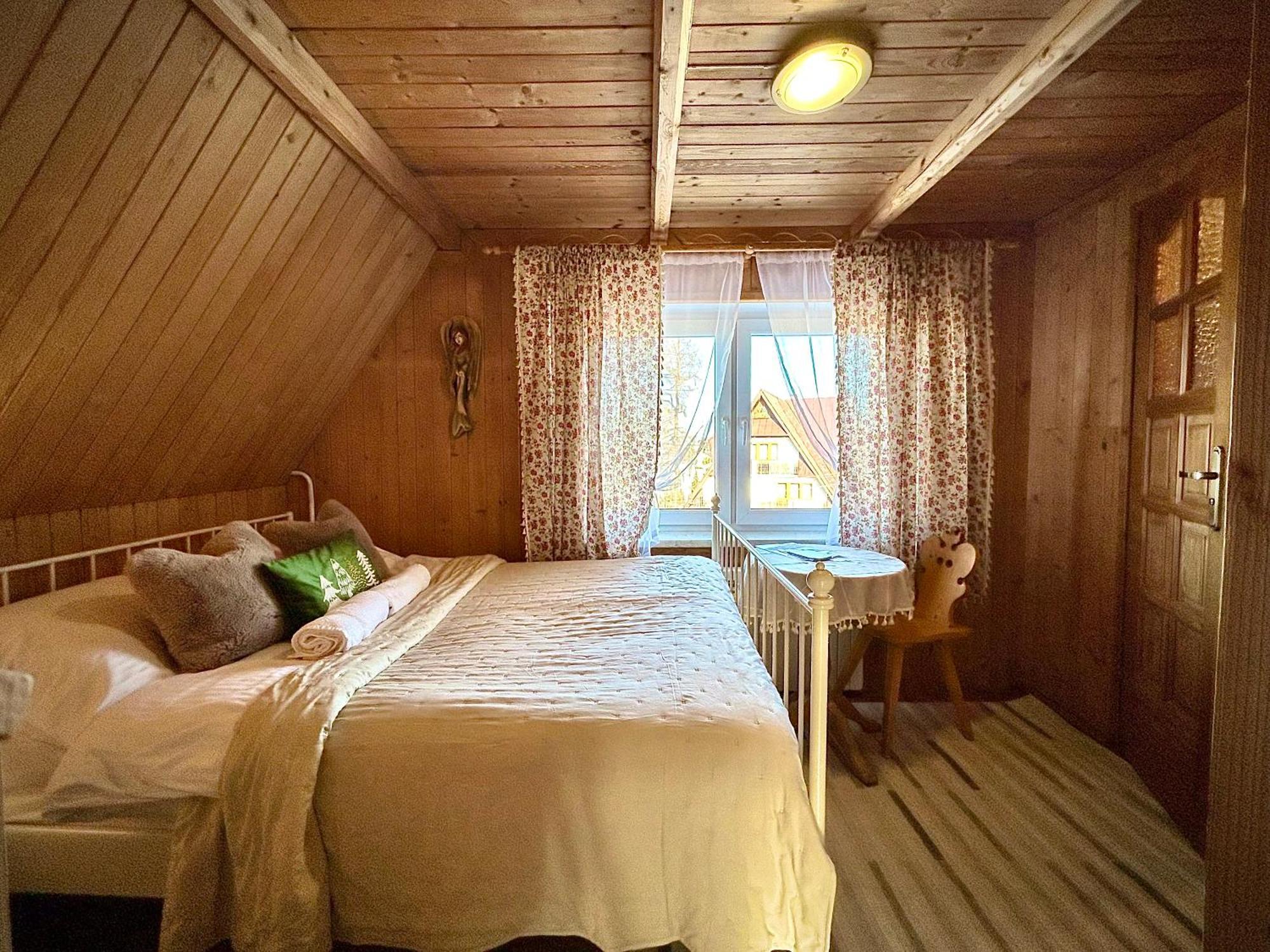 Janiolowo Ostoja Bukowina Tatrzańska Exterior foto